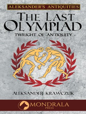 cover image of The Last Olympiad